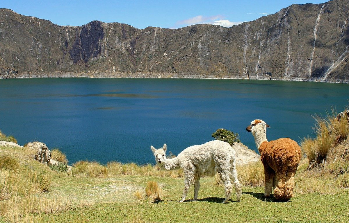 Lo que necesitas saber sobre el clima en Ecuador.