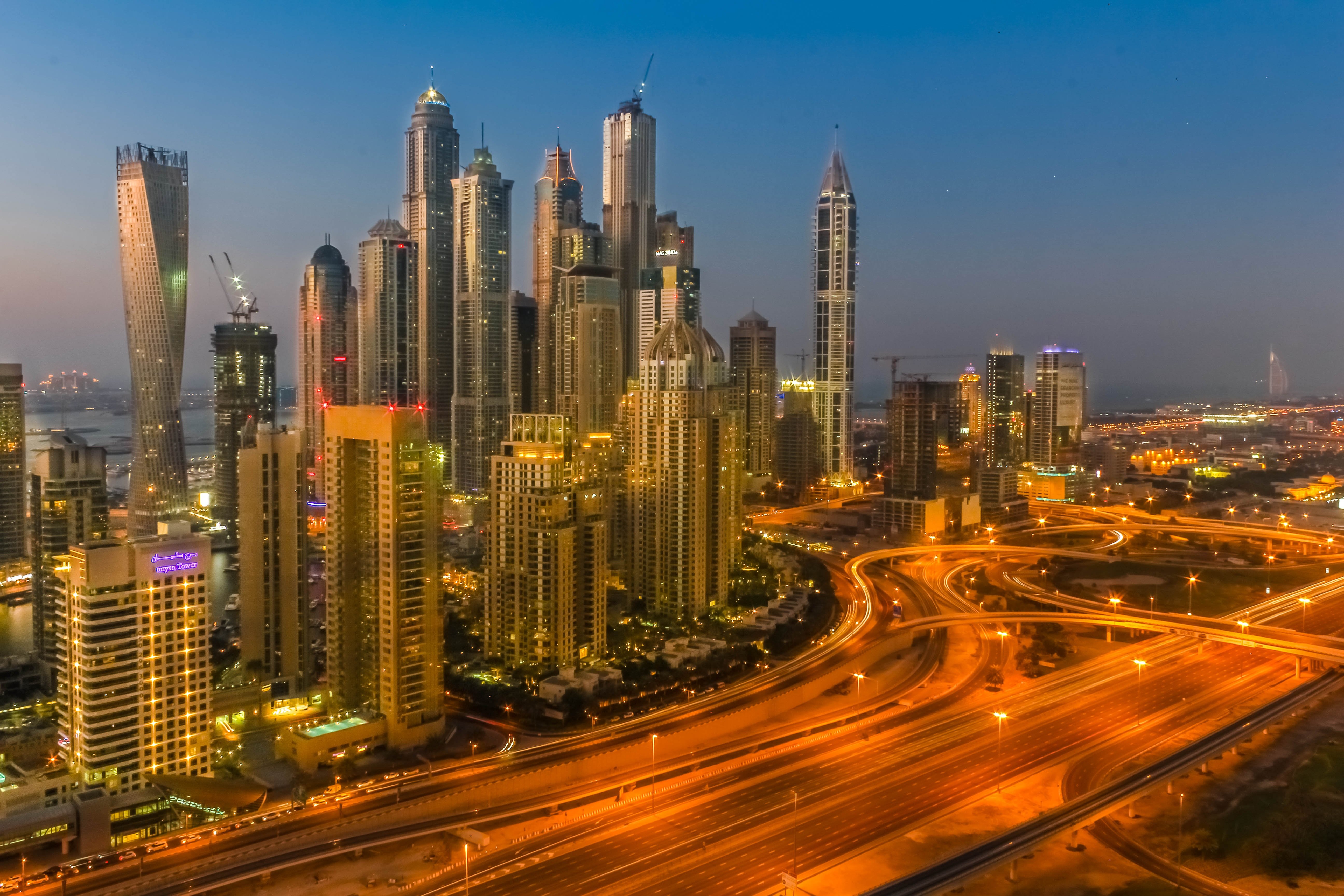 Resumen De La Historia De Dubai
